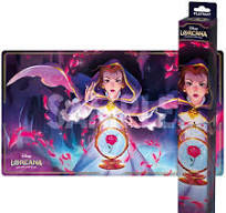 Playmat: Disney Lorcana- Shimmering Skies- Belle RAV8409